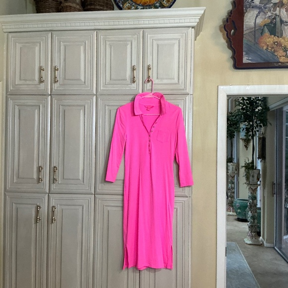 LILLY PULITZER REEMA DRESS - Picture 1 of 3